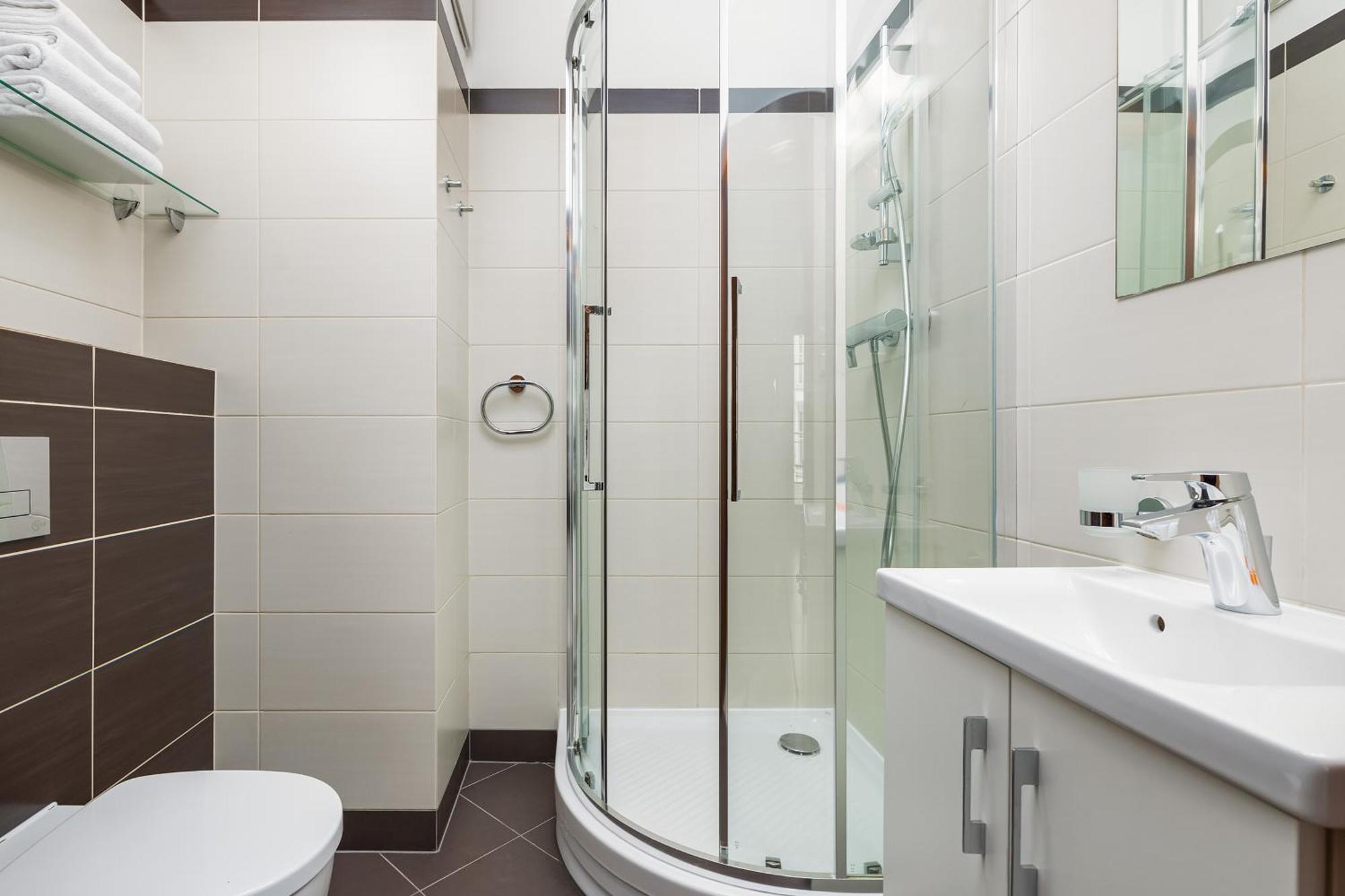 Apartamenty Aquamarina By Noclegi Renters سفينويتشي المظهر الخارجي الصورة