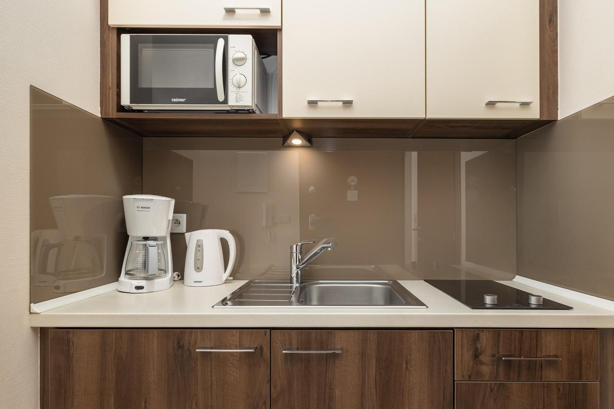Apartamenty Aquamarina By Noclegi Renters سفينويتشي المظهر الخارجي الصورة