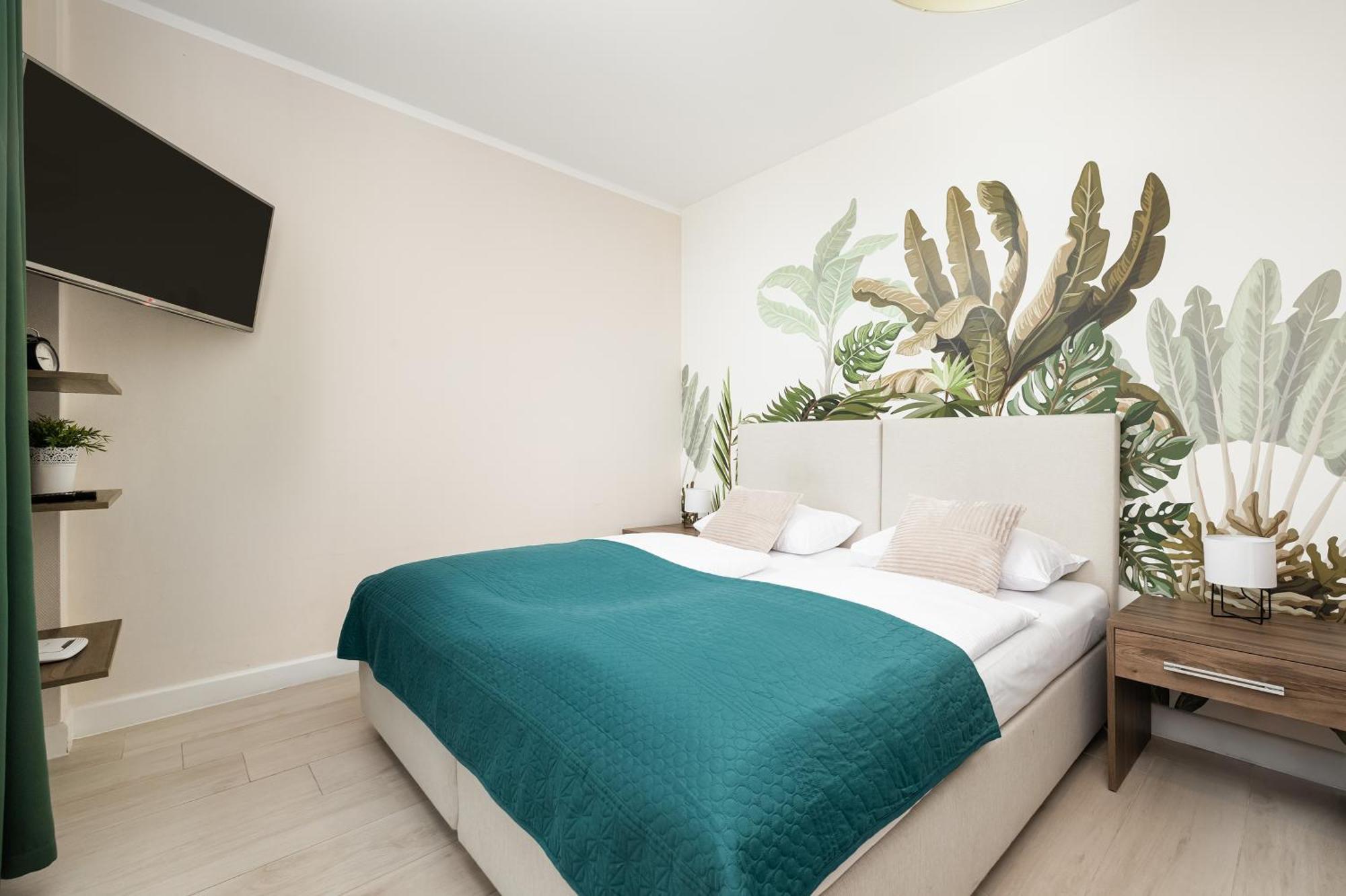 Apartamenty Aquamarina By Noclegi Renters سفينويتشي المظهر الخارجي الصورة