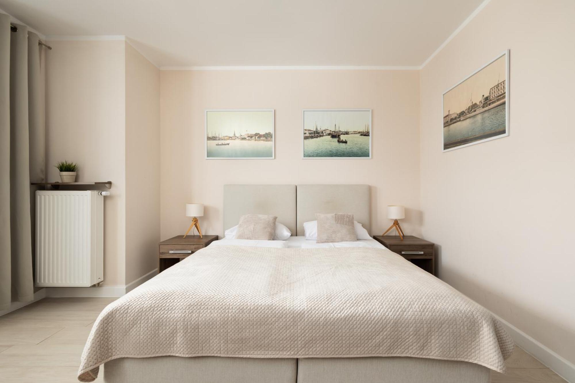 Apartamenty Aquamarina By Noclegi Renters سفينويتشي المظهر الخارجي الصورة