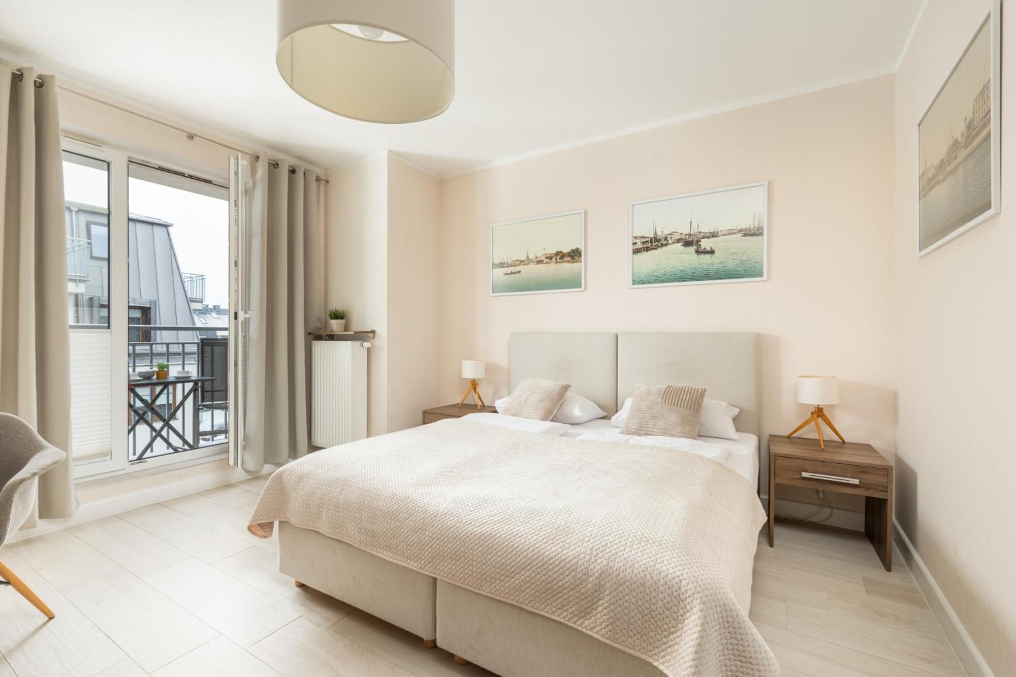 Apartamenty Aquamarina By Noclegi Renters سفينويتشي المظهر الخارجي الصورة