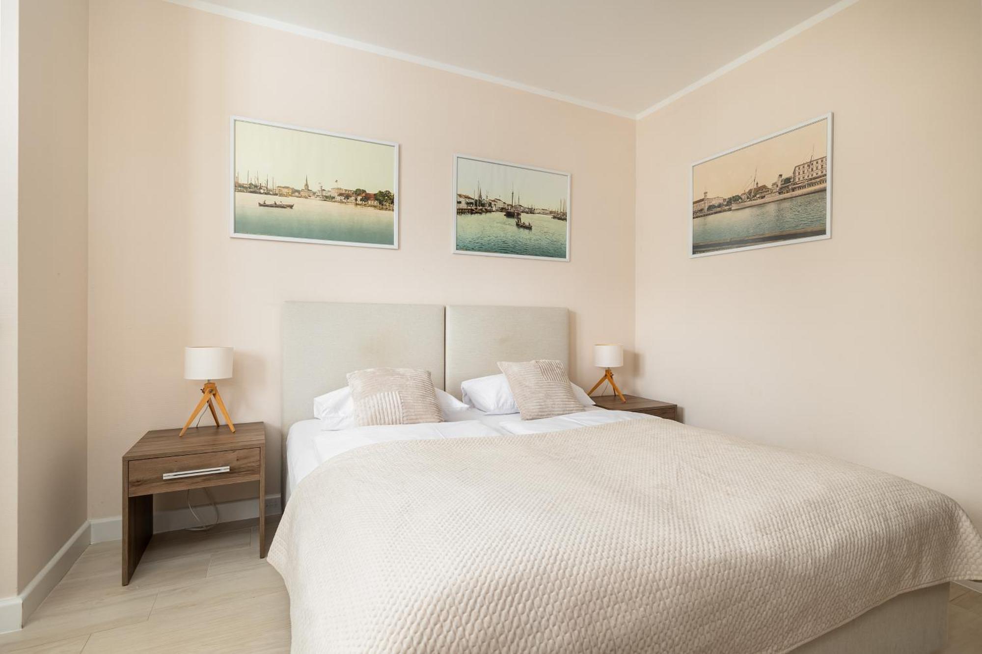 Apartamenty Aquamarina By Noclegi Renters سفينويتشي المظهر الخارجي الصورة