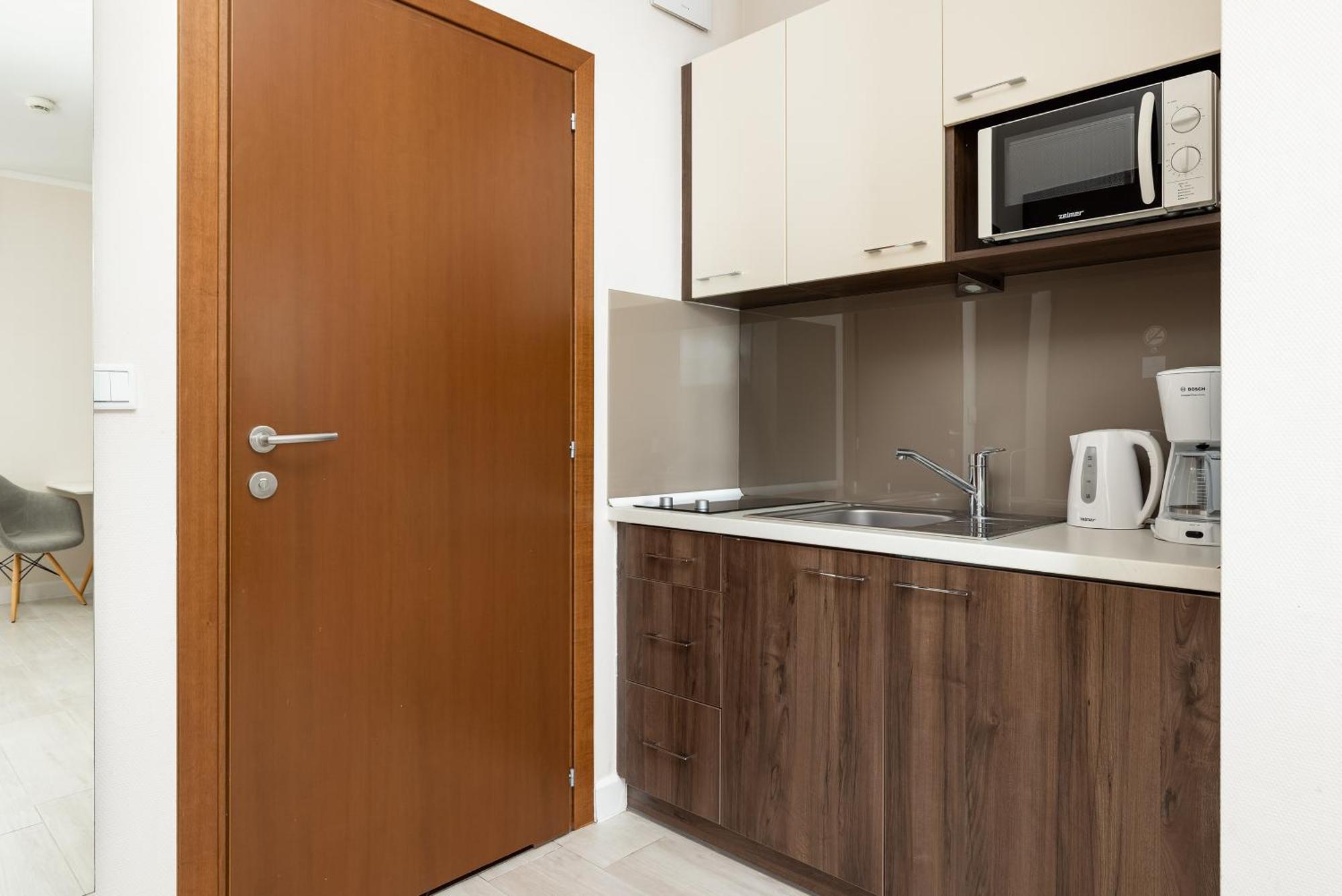 Apartamenty Aquamarina By Noclegi Renters سفينويتشي المظهر الخارجي الصورة