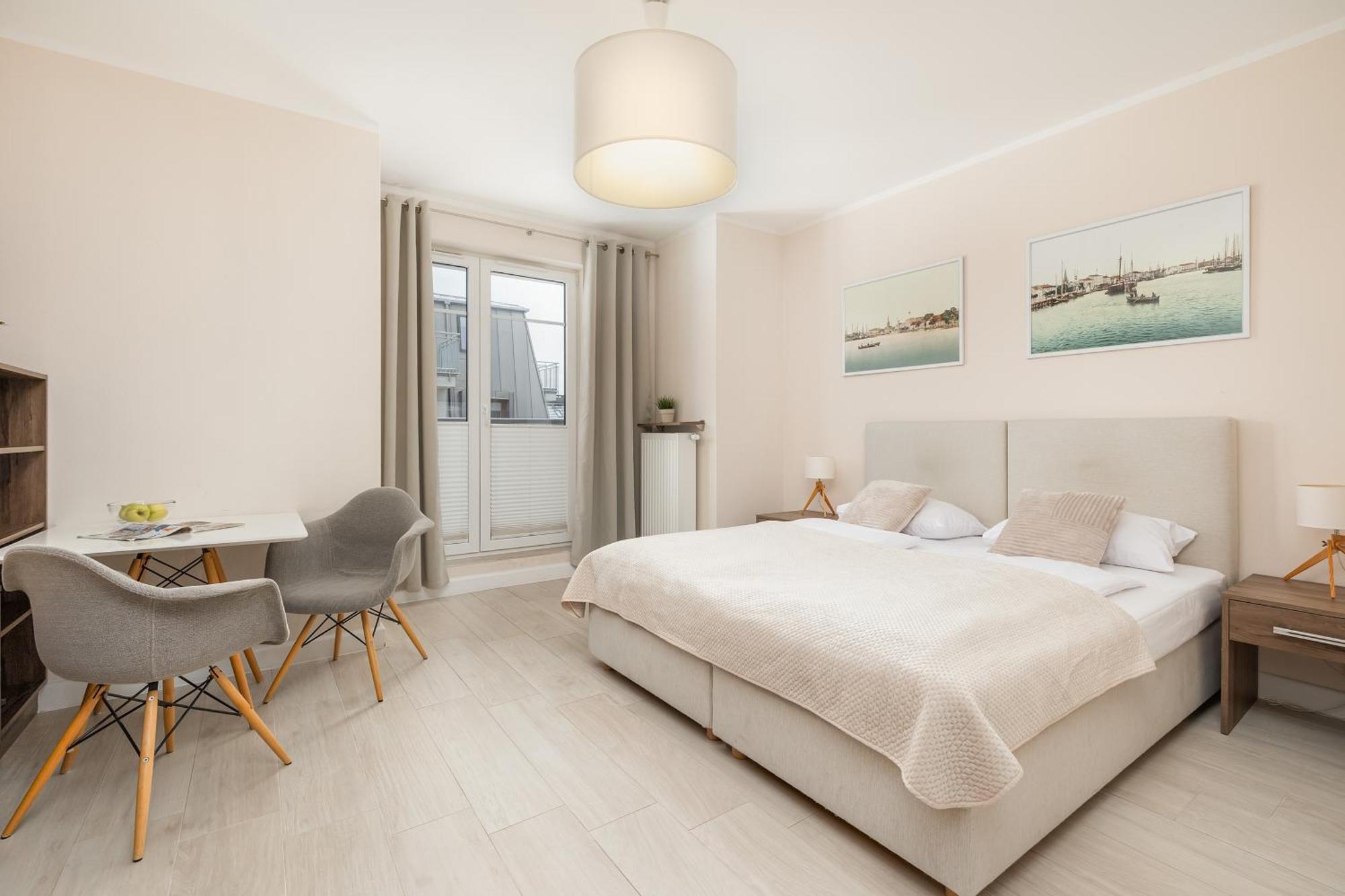 Apartamenty Aquamarina By Noclegi Renters سفينويتشي المظهر الخارجي الصورة