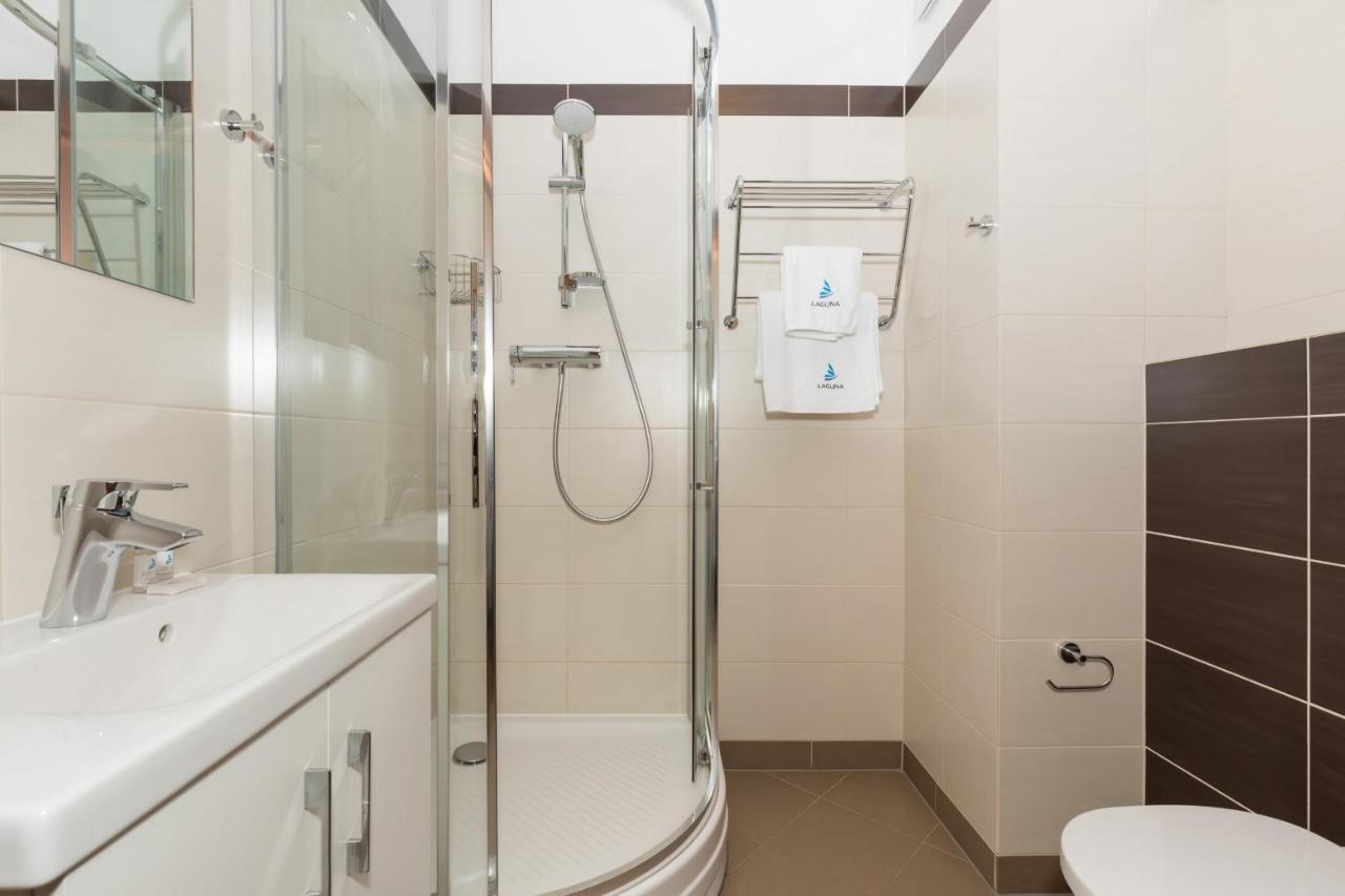 Apartamenty Aquamarina By Noclegi Renters سفينويتشي المظهر الخارجي الصورة