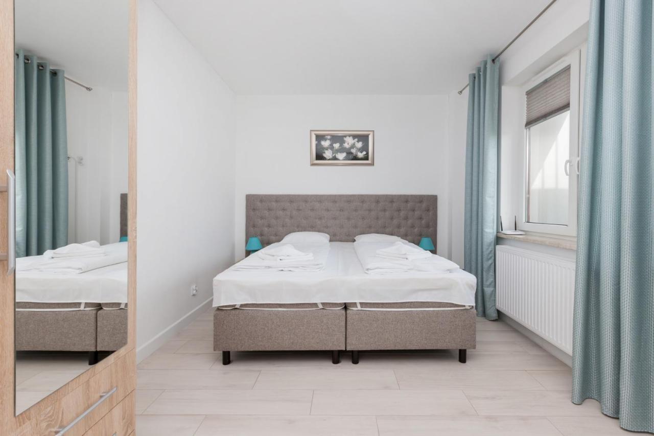 Apartamenty Aquamarina By Noclegi Renters سفينويتشي المظهر الخارجي الصورة