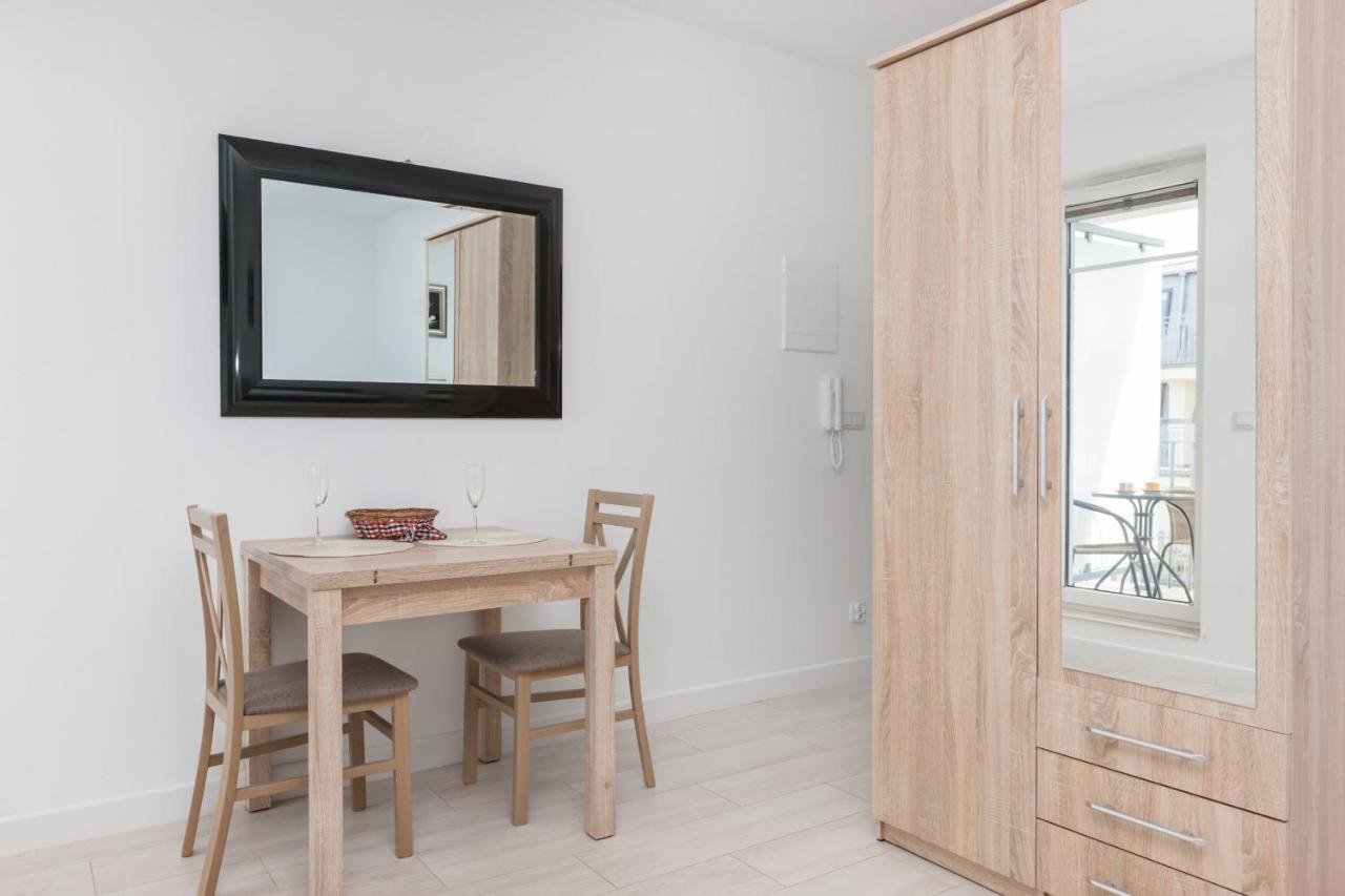 Apartamenty Aquamarina By Noclegi Renters سفينويتشي المظهر الخارجي الصورة