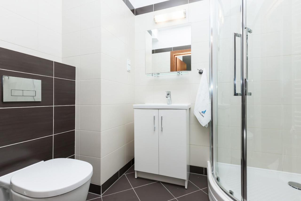 Apartamenty Aquamarina By Noclegi Renters سفينويتشي المظهر الخارجي الصورة