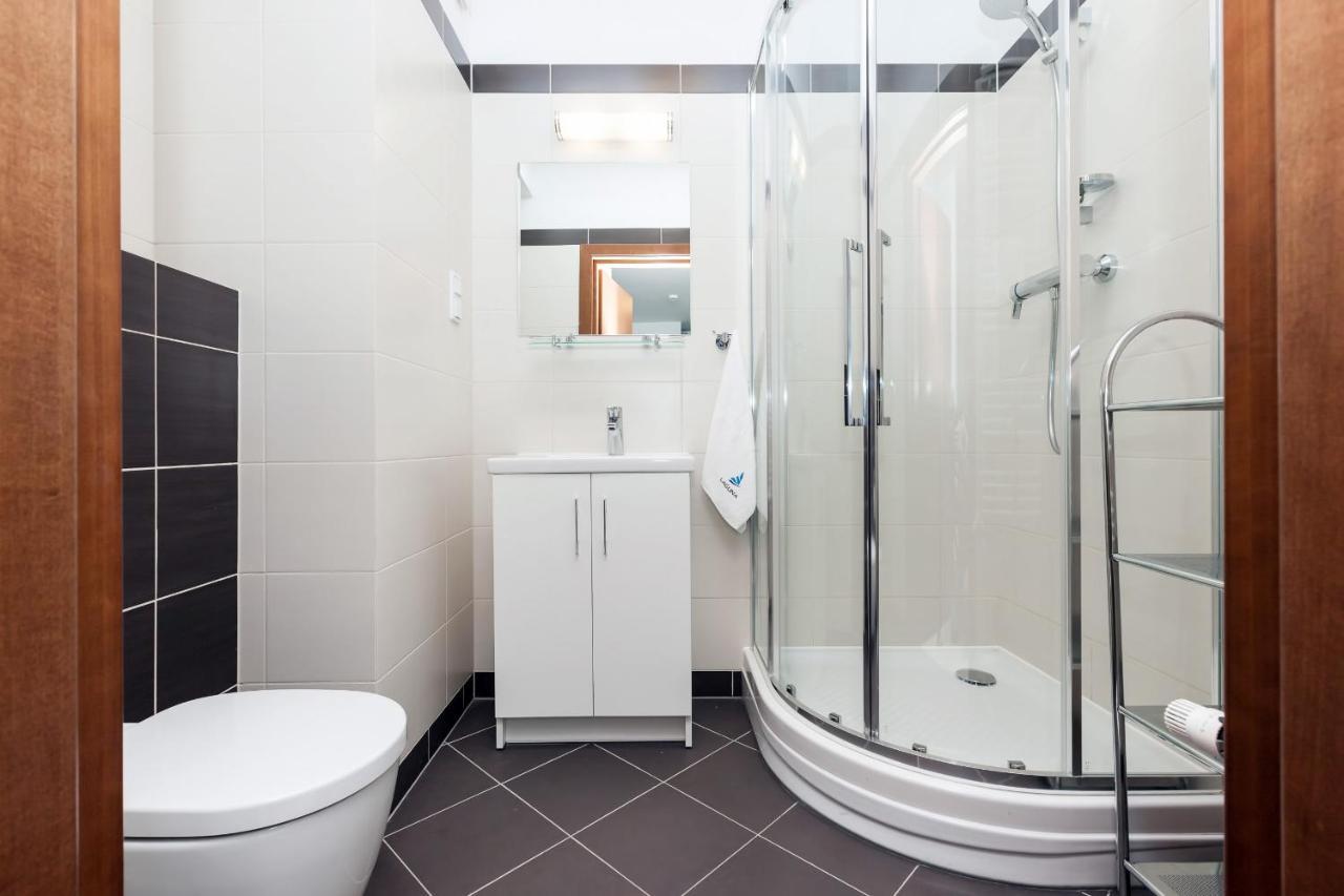 Apartamenty Aquamarina By Noclegi Renters سفينويتشي المظهر الخارجي الصورة